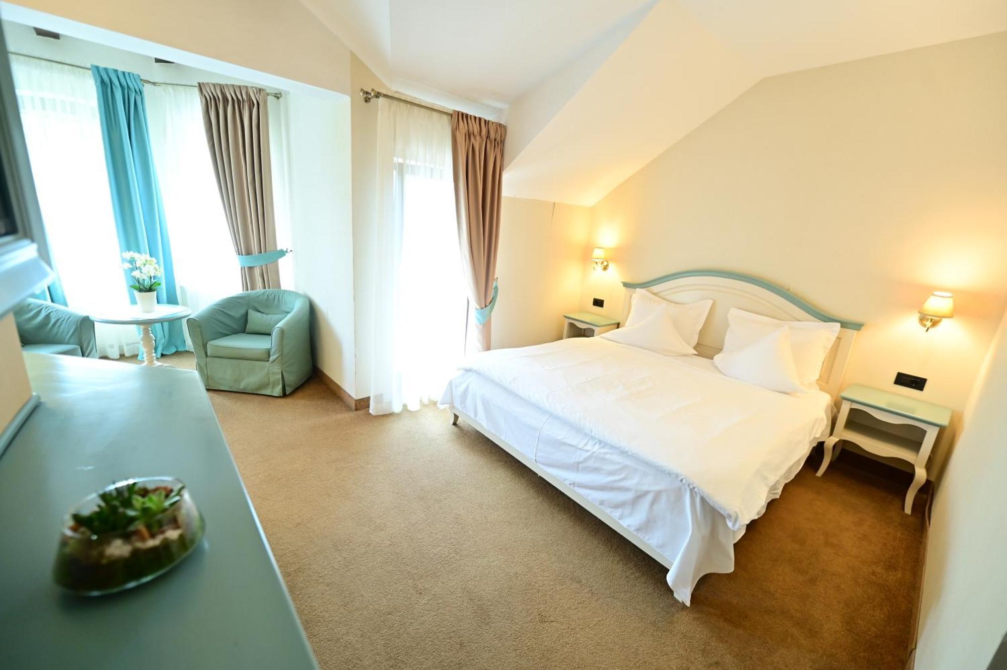 Natura Family Resort Avrig Ngoại thất bức ảnh