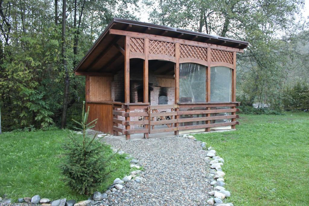 Natura Family Resort Avrig Ngoại thất bức ảnh