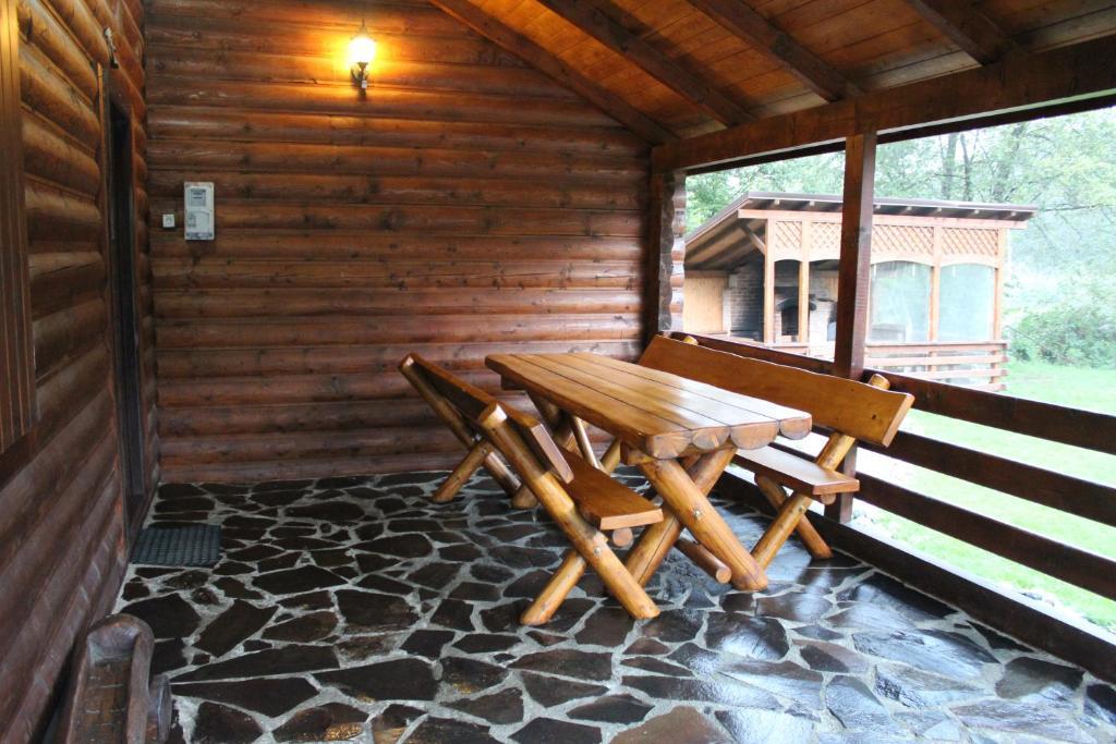 Natura Family Resort Avrig Ngoại thất bức ảnh