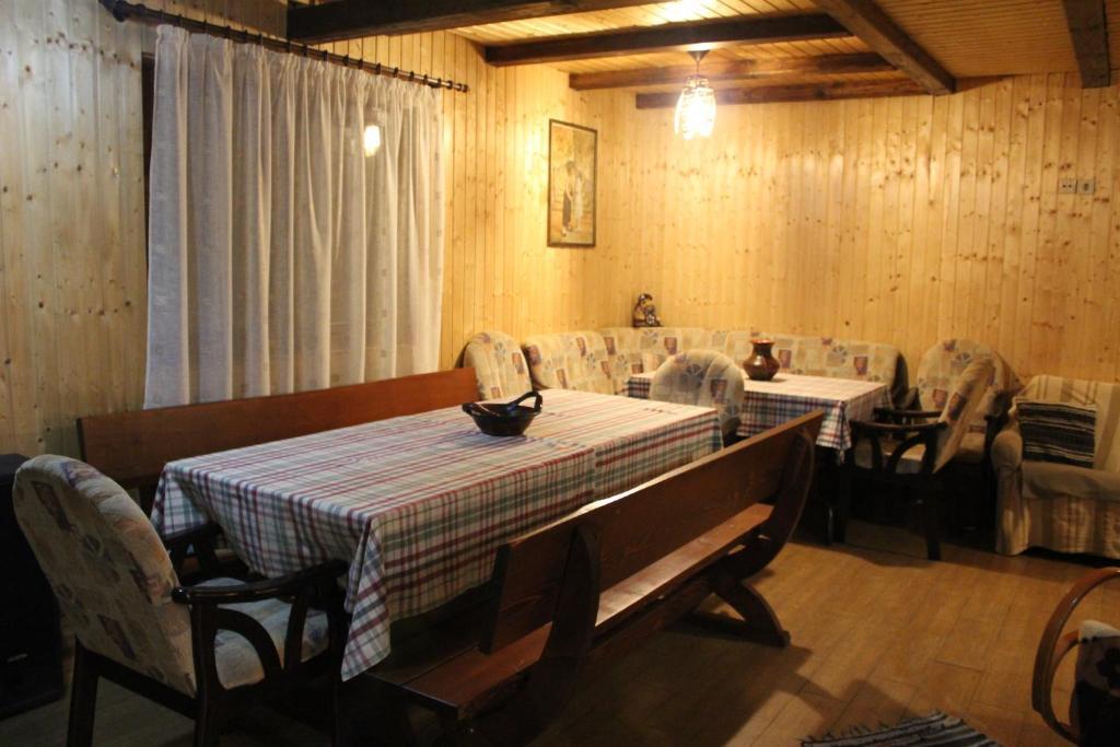 Natura Family Resort Avrig Phòng bức ảnh